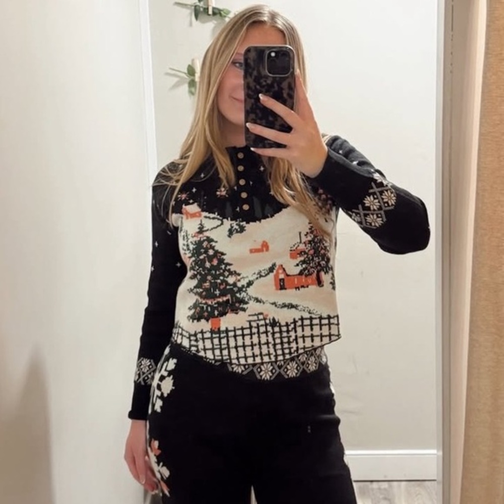 Free People Dream Whispers Sweater